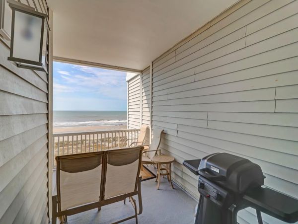 Folly Beach Condo 1019556