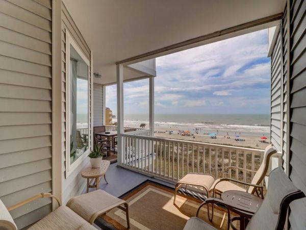 Folly Beach Condo 1019556