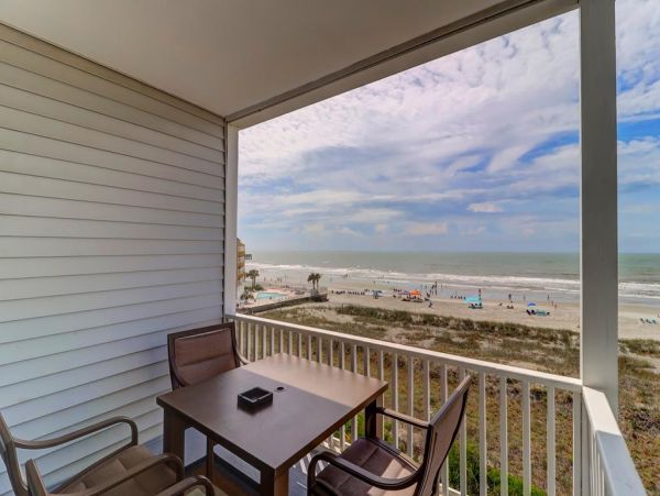 Folly Beach Condo 1019556