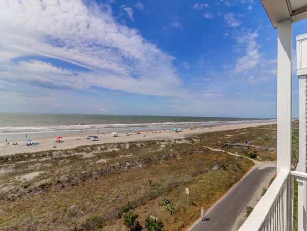 Folly Beach Condo 1019556