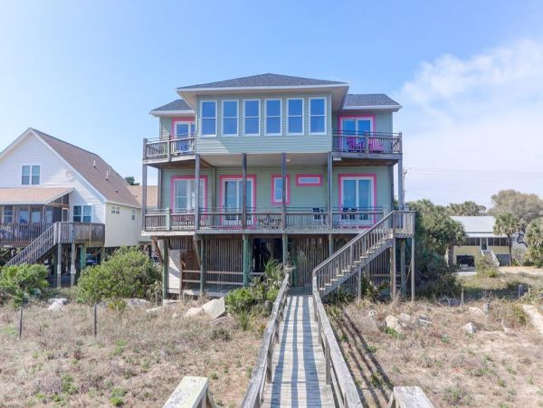 Folly Beach Home 1019557