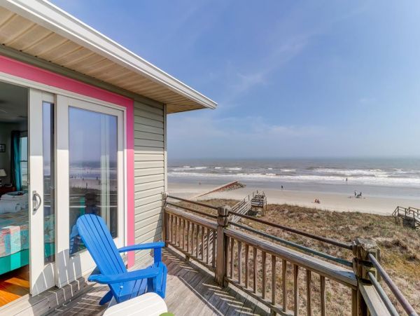 Folly Beach Home 1019557