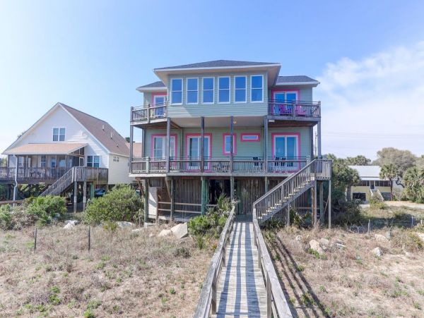 Folly Beach Home 1019557