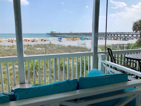 Folly Beach Condo 1019558