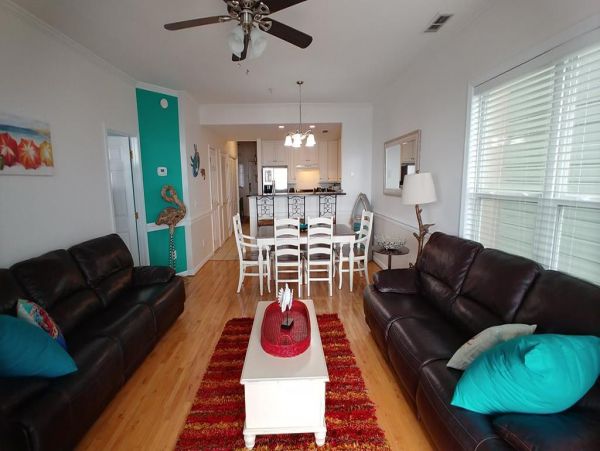 Folly Beach Condo 1019558