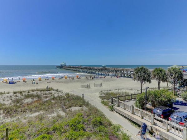 Folly Beach Condo 1019558
