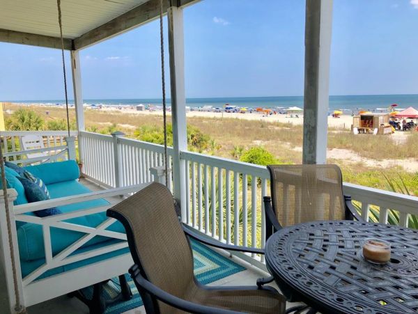 Folly Beach Condo 1019558