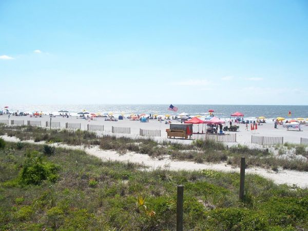 Folly Beach Condo 1019558