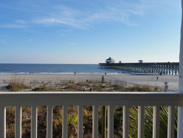 Folly Beach Condo 1019558