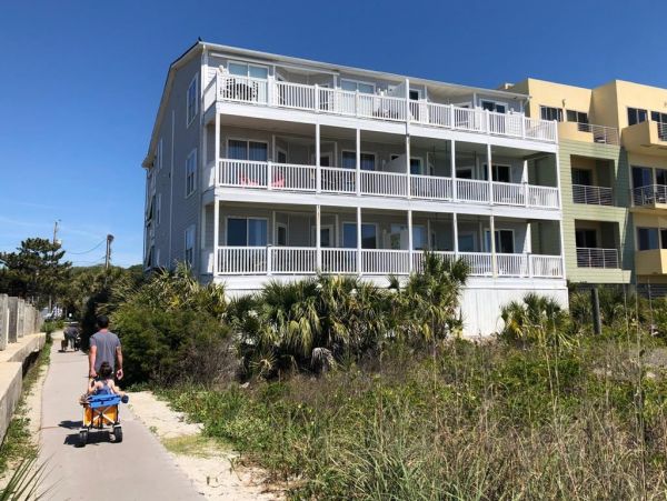 Folly Beach Condo 1019558