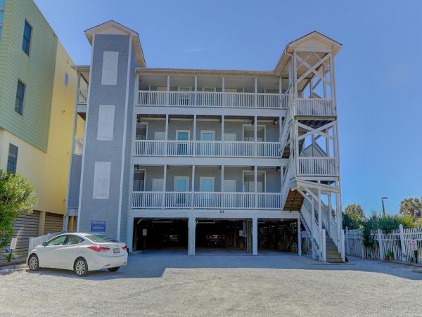 Folly Beach Condo 1019558