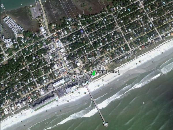 Folly Beach Condo 1019558