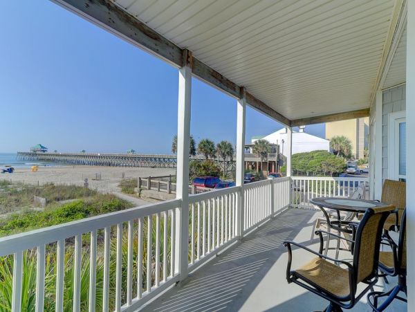 Folly Beach Condo 1019559