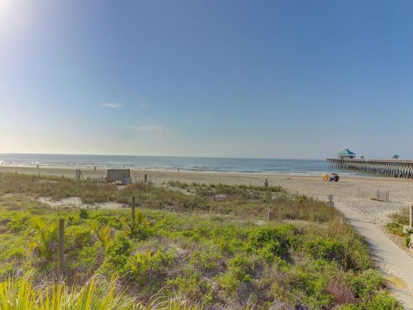 Folly Beach Condo 1019559
