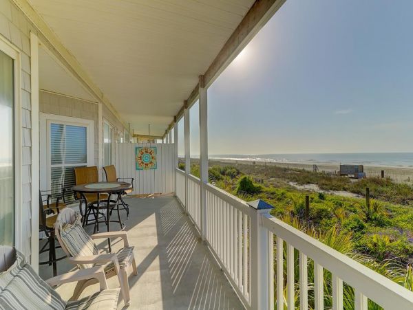 Folly Beach Condo 1019559
