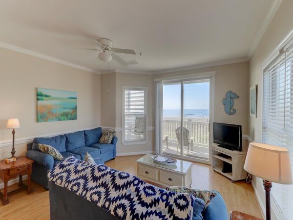 Folly Beach Condo 1019559