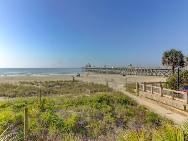Folly Beach Condo 1019559