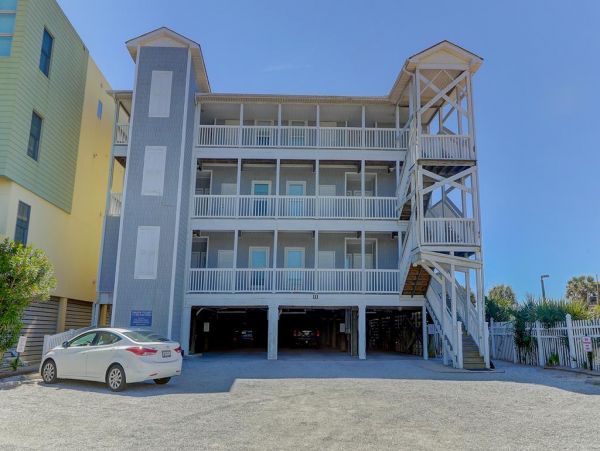 Folly Beach Condo 1019559