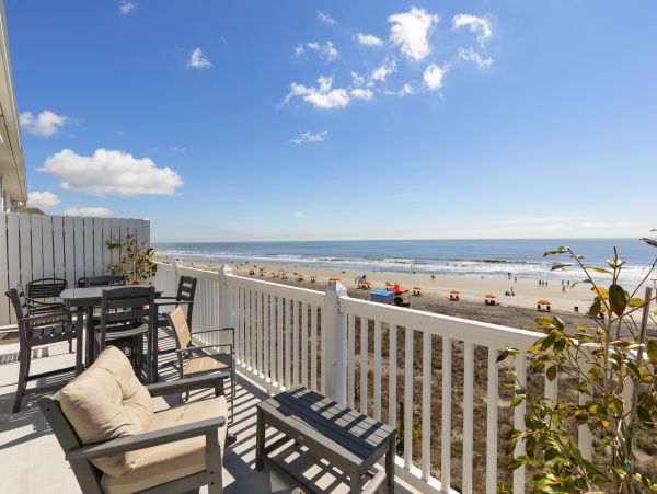 Folly Beach Condo 1019560