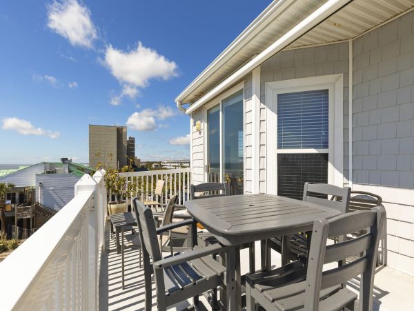 Folly Beach Condo 1019560