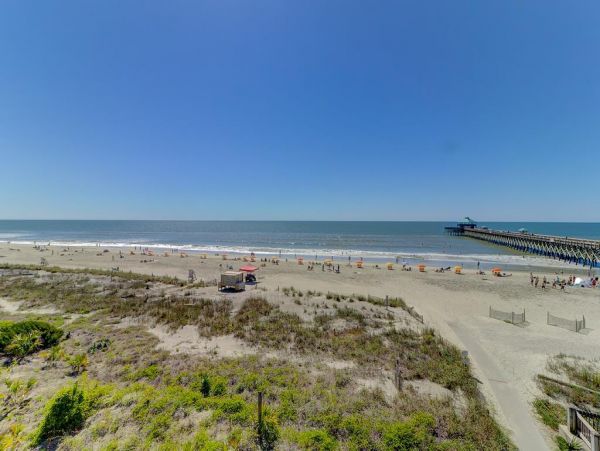 Folly Beach Condo 1019560