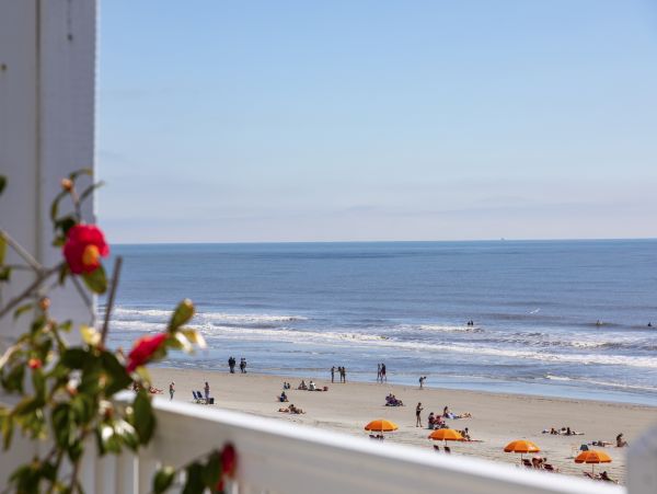 Folly Beach Condo 1019560