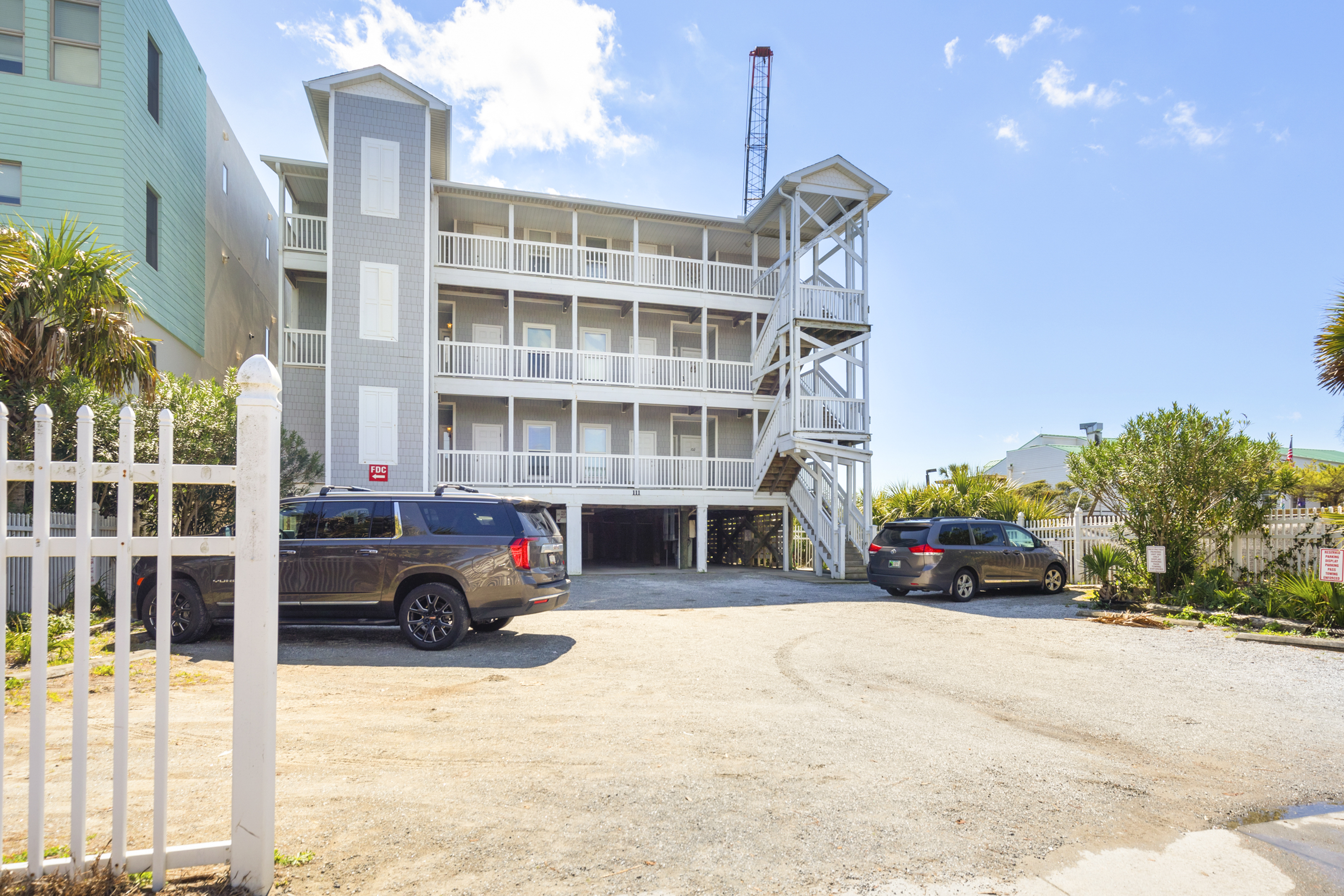 Folly Beach Condo 1019560