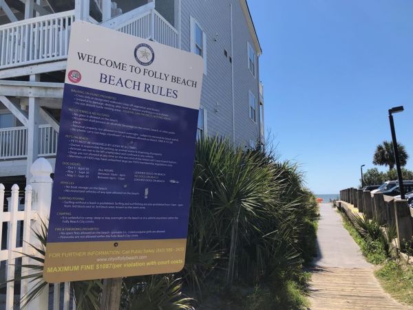 Folly Beach Condo 1019560