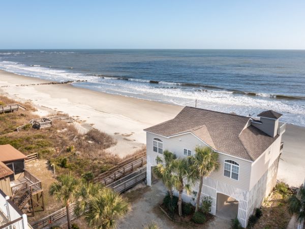 Folly Beach Home 1019561