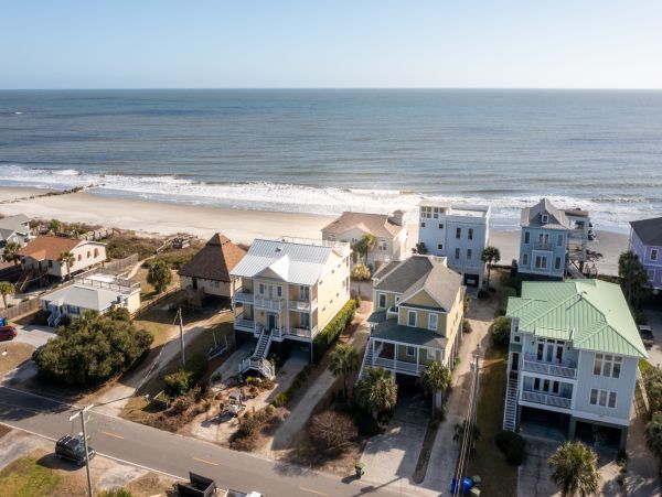 Folly Beach Home 1019561