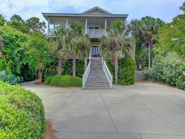 Folly Beach Home 1019563