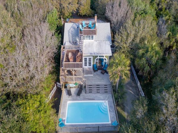 Folly Beach Home 1019566