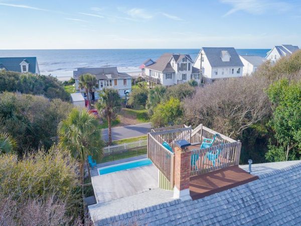 Folly Beach Home 1019566