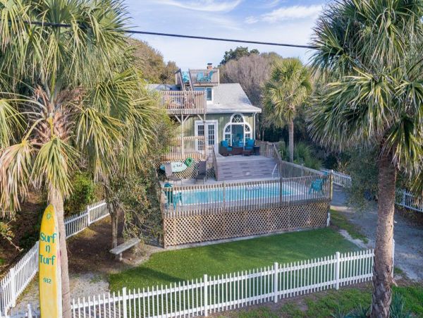 Folly Beach Home 1019566