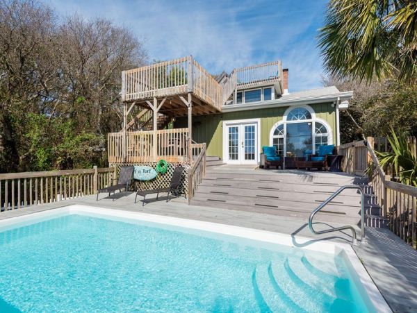 Folly Beach Home 1019566