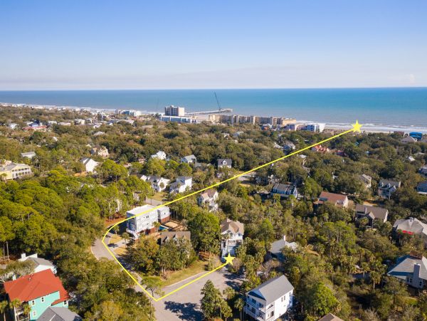 Folly Beach Home 1019567