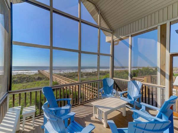 Folly Beach Home 1019568