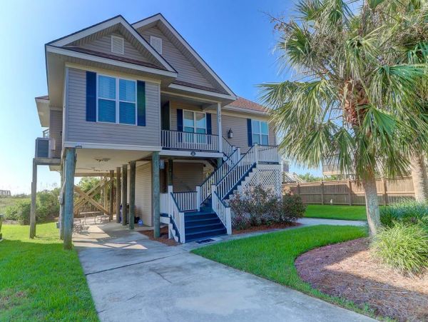 Folly Beach Home 1019568