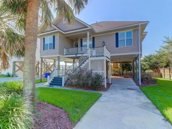 Folly Beach Home 1019568