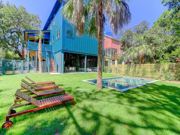 Folly Beach Home 1019569