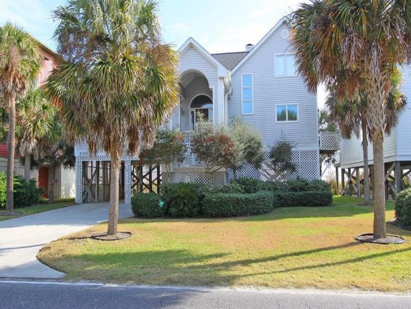 Folly Beach Home 1019570