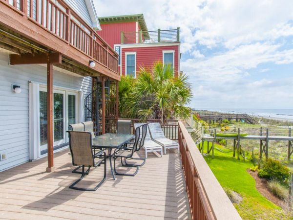Folly Beach Home 1019570