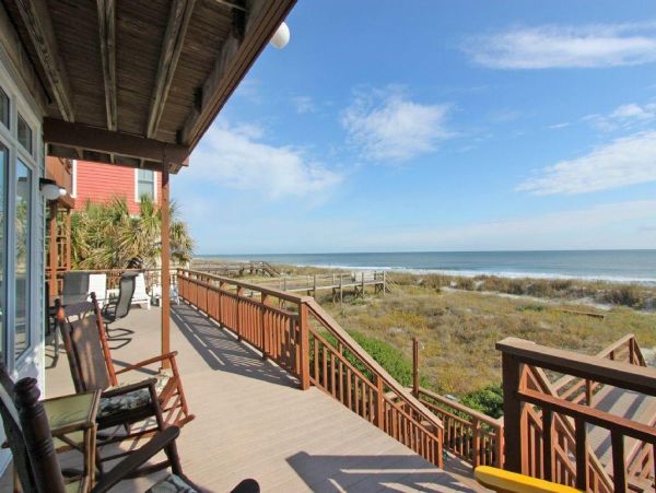Folly Beach Home 1019570