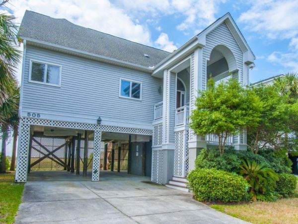 Folly Beach Home 1019570