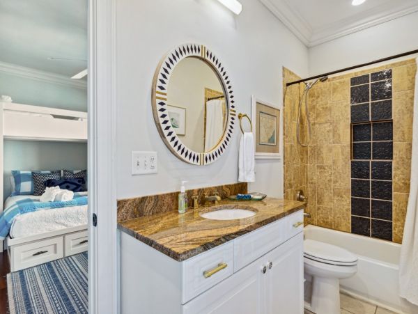 Oceanfront Six Bedroom Vacation Rental Home in Folly Beach