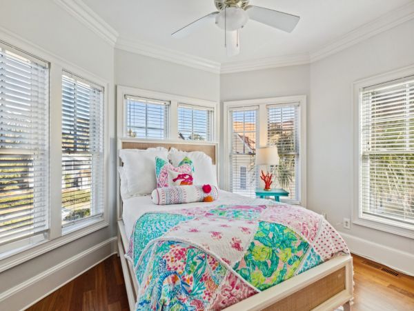 Oceanfront Six Bedroom Vacation Rental Home in Folly Beach