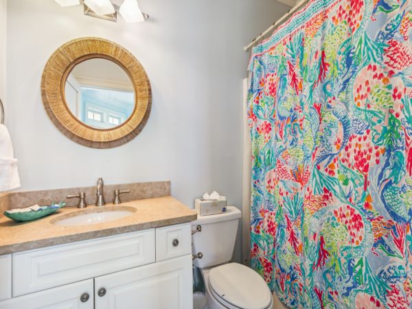 Oceanfront Six Bedroom Vacation Rental Home in Folly Beach