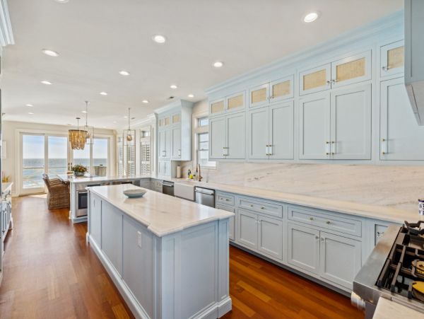 Oceanfront Six Bedroom Vacation Rental Home in Folly Beach