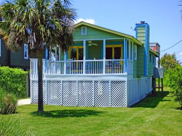 Folly Beach Home 1019572