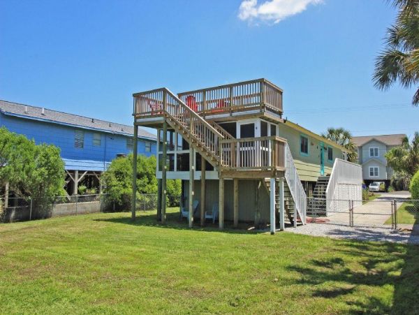 Folly Beach Home 1019572